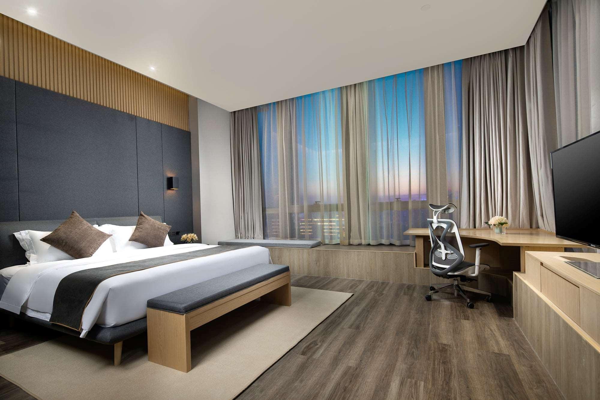 Wyndham Garden Guiyang Hotel Guiyang  Exterior foto