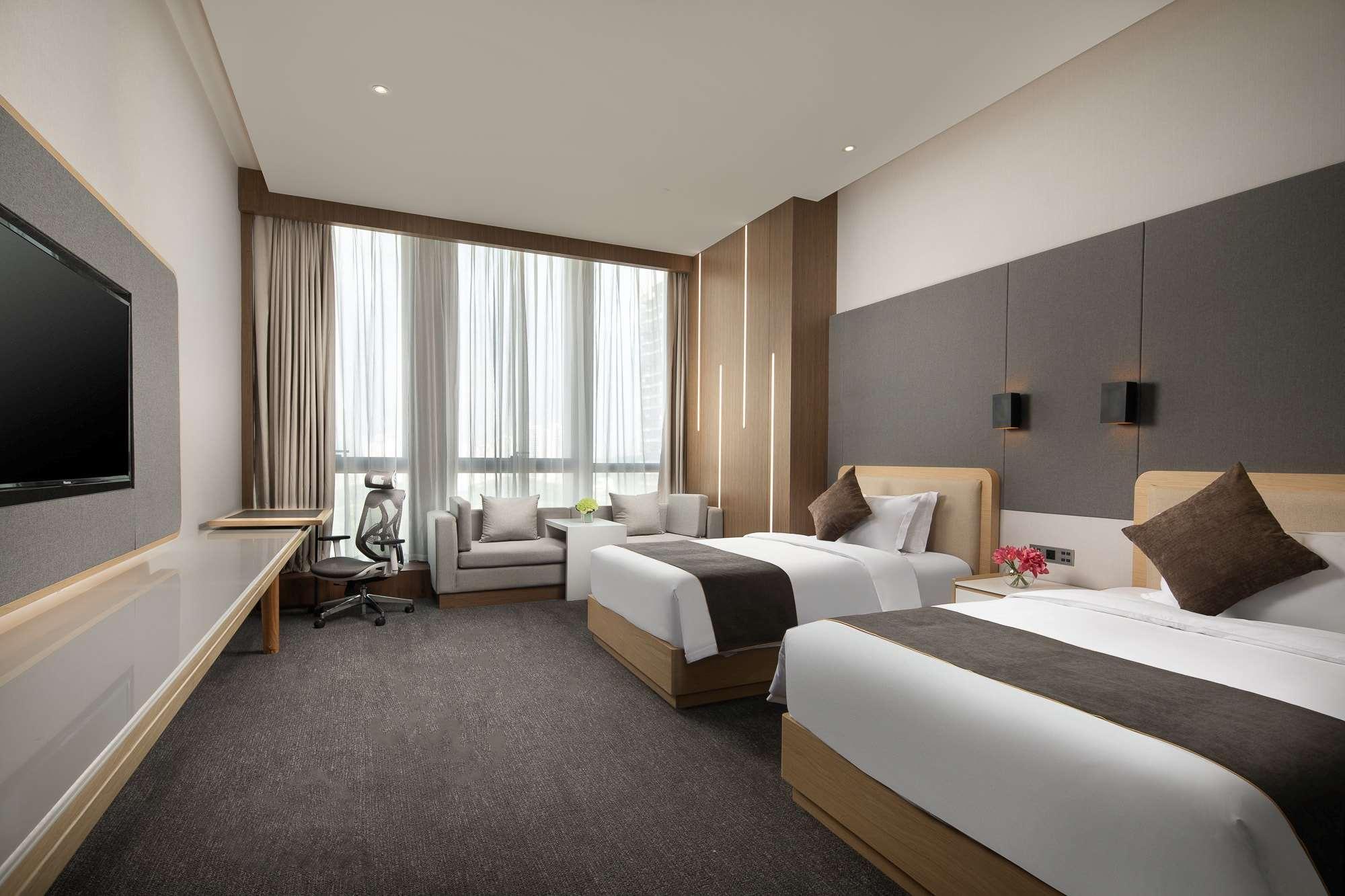 Wyndham Garden Guiyang Hotel Guiyang  Exterior foto