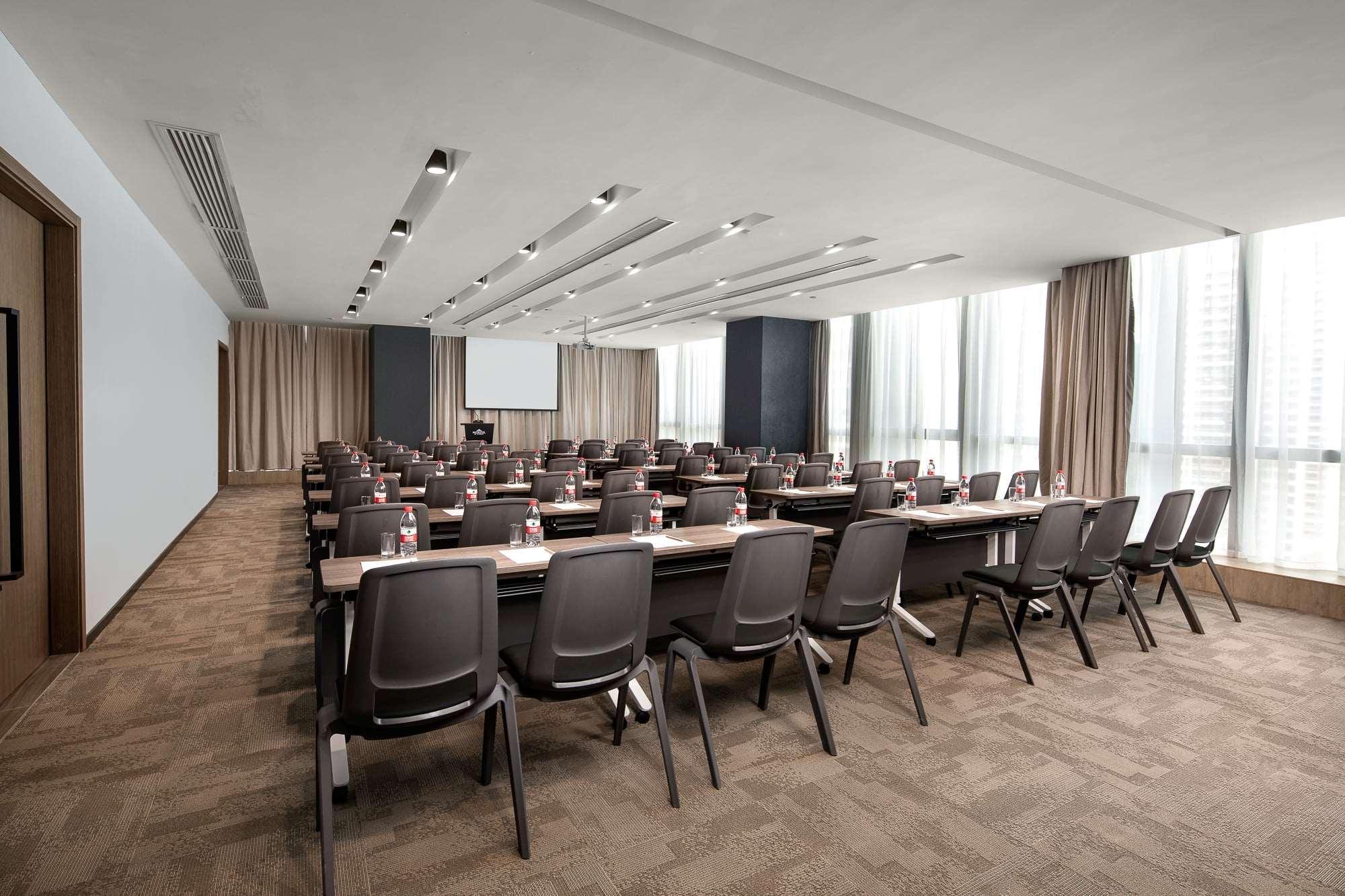 Wyndham Garden Guiyang Hotel Guiyang  Exterior foto