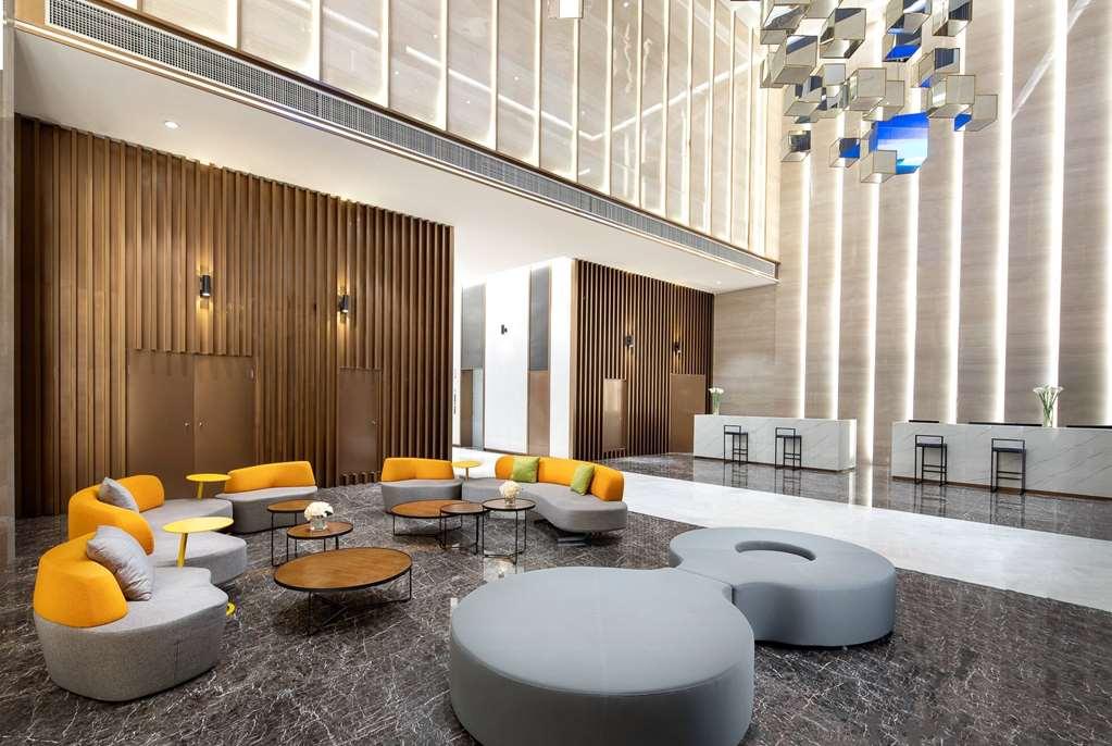 Wyndham Garden Guiyang Hotel Guiyang  Interior foto